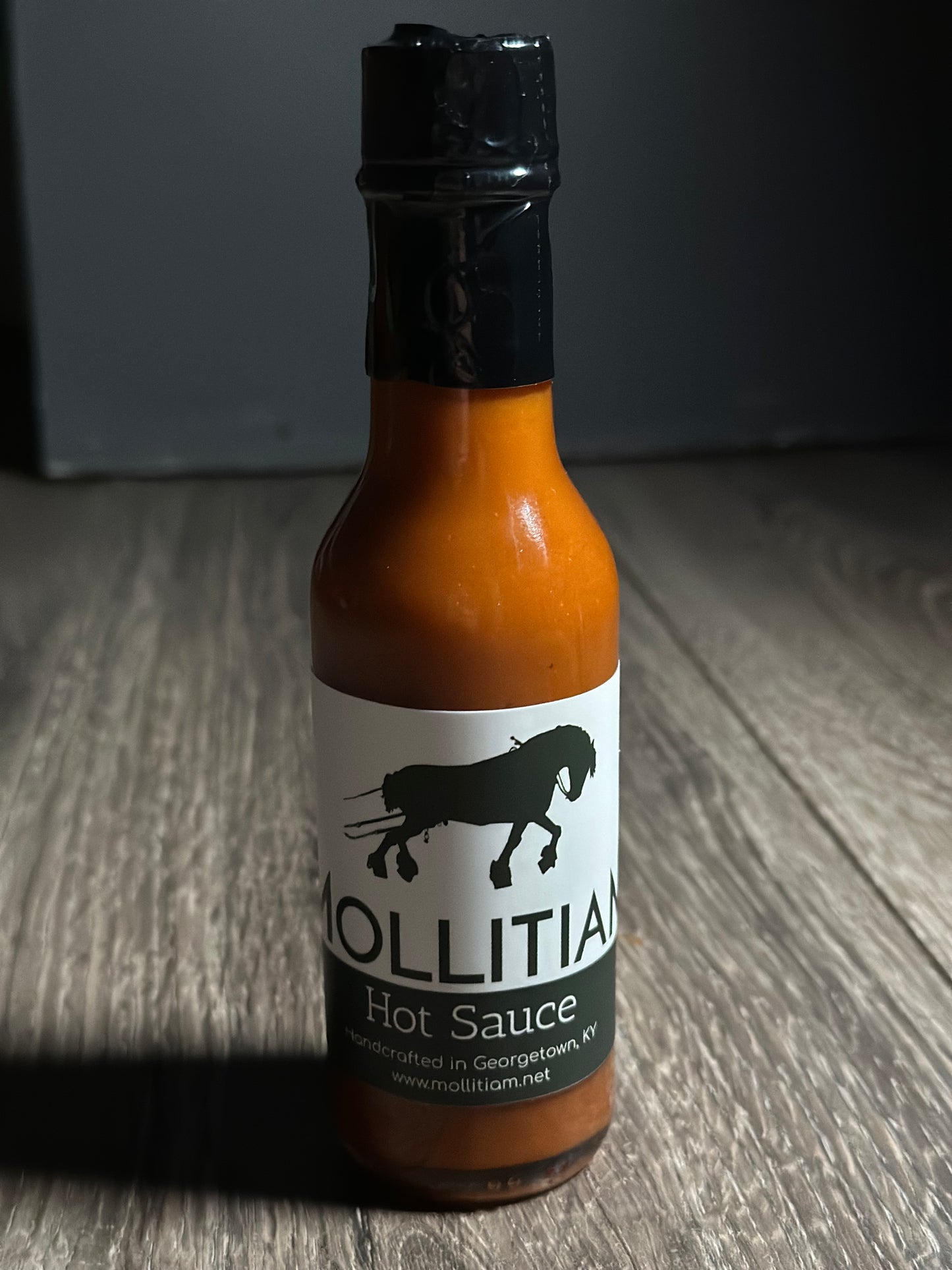 Mollitiam Hot Sauce